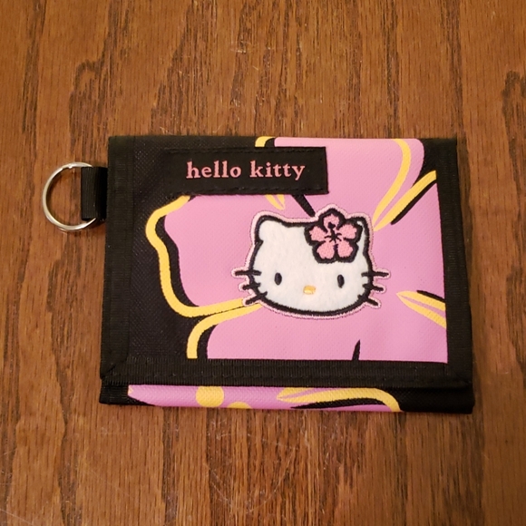 Hello Kitty Handbags - NWOT Hello Kitty Wallet
